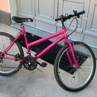 Bici vintage Mountain Bike 3ttt EXTREME donna