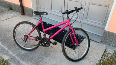 Bici vintage Mountain Bike 3ttt EXTREME donna