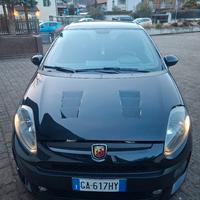 Abarth punto Evo 2012
