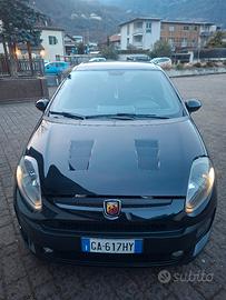 Abarth punto Evo 2012