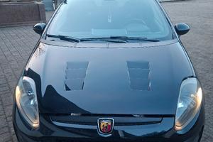 Abarth punto Evo 2012