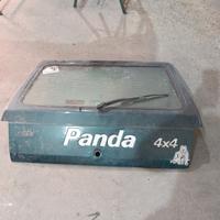 cofano fiat panda 4x4