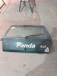 cofano fiat panda 4x4
