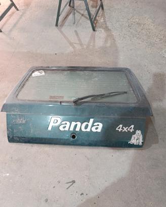 cofano fiat panda 4x4