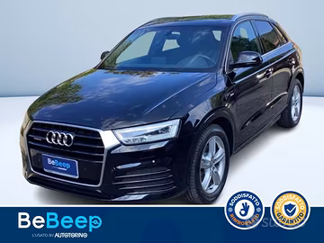 Audi Q3 2.0 TDI SPORT QUATTRO 184CV S-TRONIC