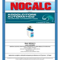 Addolcitore automatico 