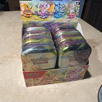 Mini tin evoluzione prismatica