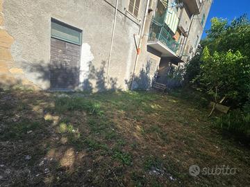 Locale a Valentano (Viterbo)