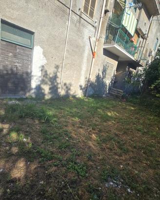 Locale a Valentano (Viterbo)