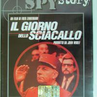DVD  Ilgiorno dello Sciacallo