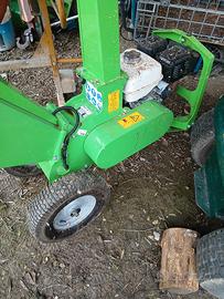bio trituratore peruzzo tb 50 