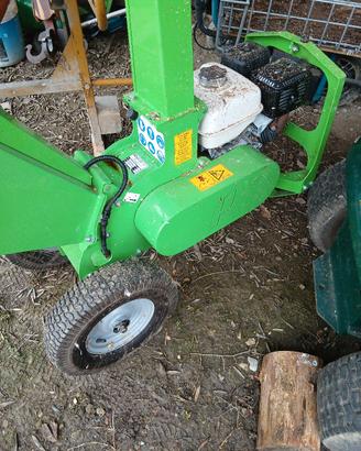 bio trituratore peruzzo tb 50 