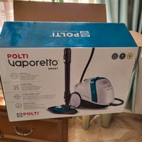 LAVAPAVIMENTI A VAPORE SMART 100 T - POLTI