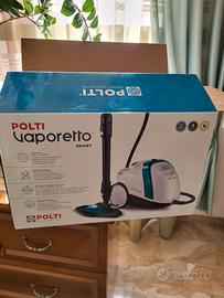 LAVAPAVIMENTI A VAPORE SMART 100 T - POLTI
