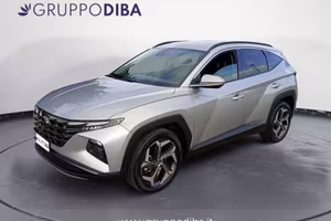 Hyundai Tucson III 2021 1.6 hev Exellence 2wd...