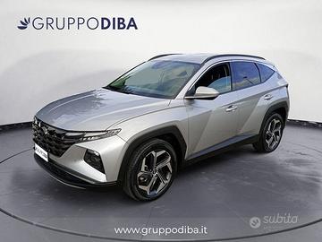 Hyundai Tucson III 2021 1.6 hev Exellence 2wd...