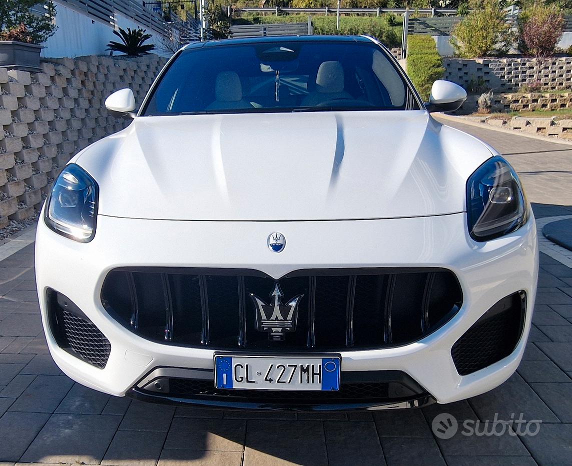 Maserati Grecale