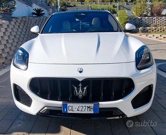 Grecale Modena Tetto panoramico 