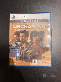 Uncharted PlayStation 5