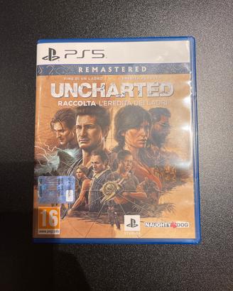 Uncharted PlayStation 5