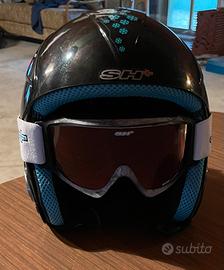 Casco sci