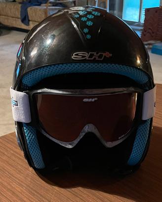 Casco sci