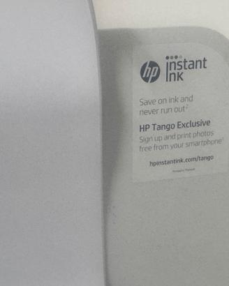 Stampantr Hp tango wifi