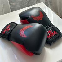 Guantoni 16 oz vera pelle