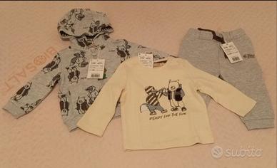 completo bimbo Original Marines 