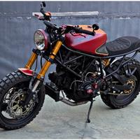 Ducati 900 Ss 93 Special