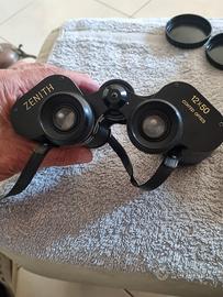 BINOCOLO  ZENITH  12.X.50
