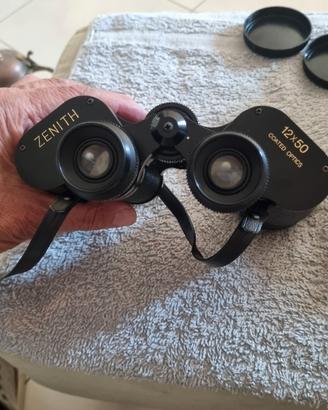 BINOCOLO  ZENITH  12.X.50