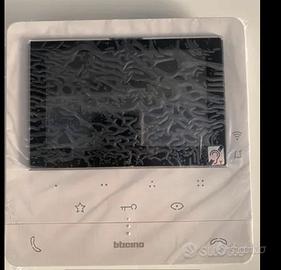 Monitor bticino wifi