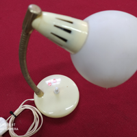 2 abat jour anni 50/60 plastica e smaltata