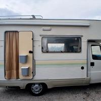 Camper Mansardato 1.9 TD