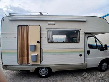 Camper Mansardato 1.9 TD