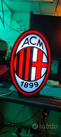 lampada led milan