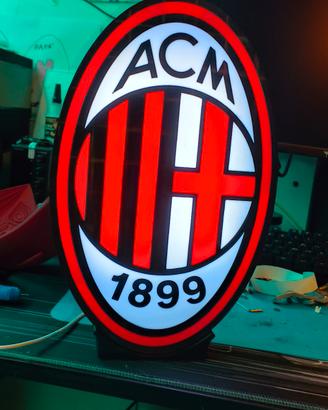 lampada led milan