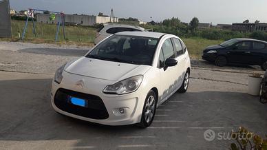 CITROEN C3 1.4 GPL ANNO 2010