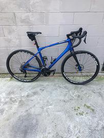 Merida Silex 400 gravel taglia M