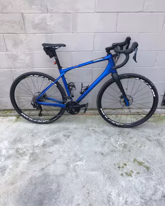 Merida Silex 400 gravel taglia M
