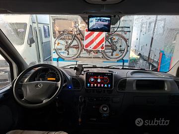 Camper Arca 715 GLT con Mercedes Sprint 316 D.