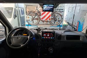 Camper Arca 715 GLT con Mercedes Sprint 316 D.