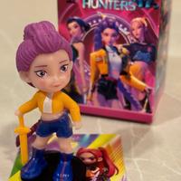 Bambola Collezione K-Pop Demon Hunters Huntrix Rum