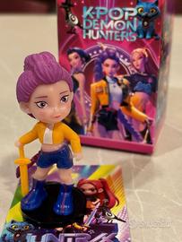 Bambola Collezione K-Pop Demon Hunters Huntrix Rum