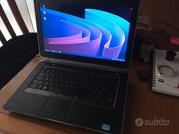 Dell Latitude E6420 come guasto