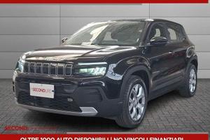 Jeep Avenger 1.2 turbo Altitude fwd 100cv