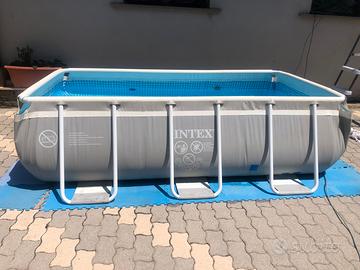 Piscina intex 3m