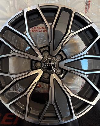 CERCHI NUOVI RAGGIO 20 POLLICI AUDI A6 C8 - CPC406
