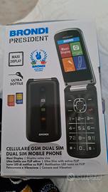 cellulare Brondi President